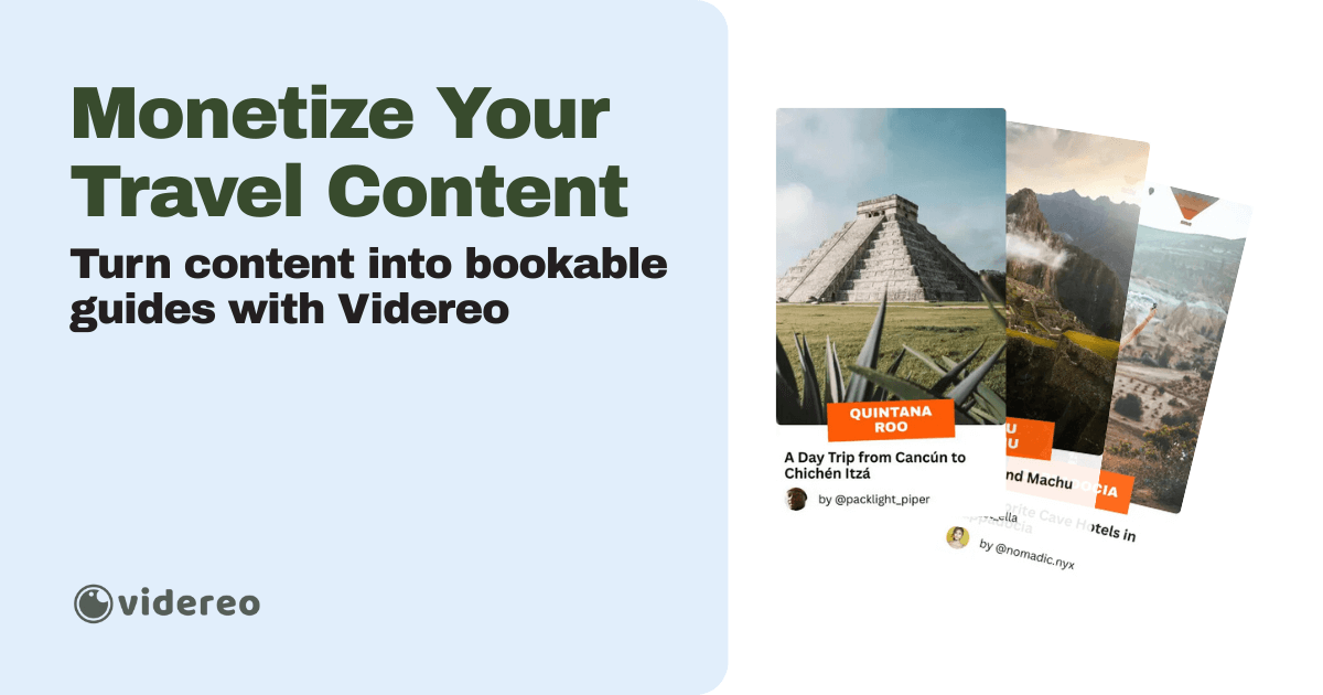 Videreo logo